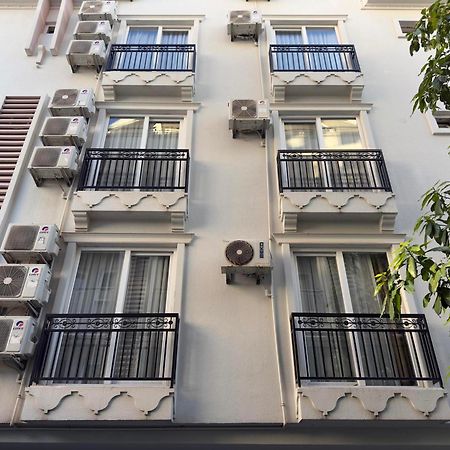 Hotel Mandalin أنطاليا المظهر الخارجي الصورة