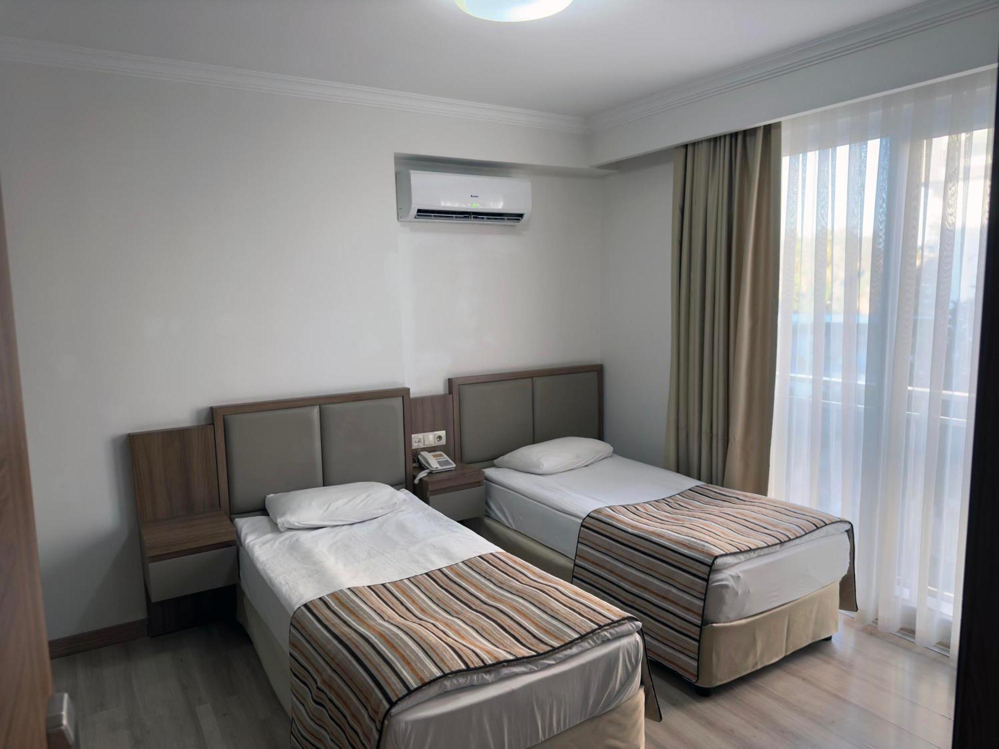 Hotel Mandalin أنطاليا المظهر الخارجي الصورة