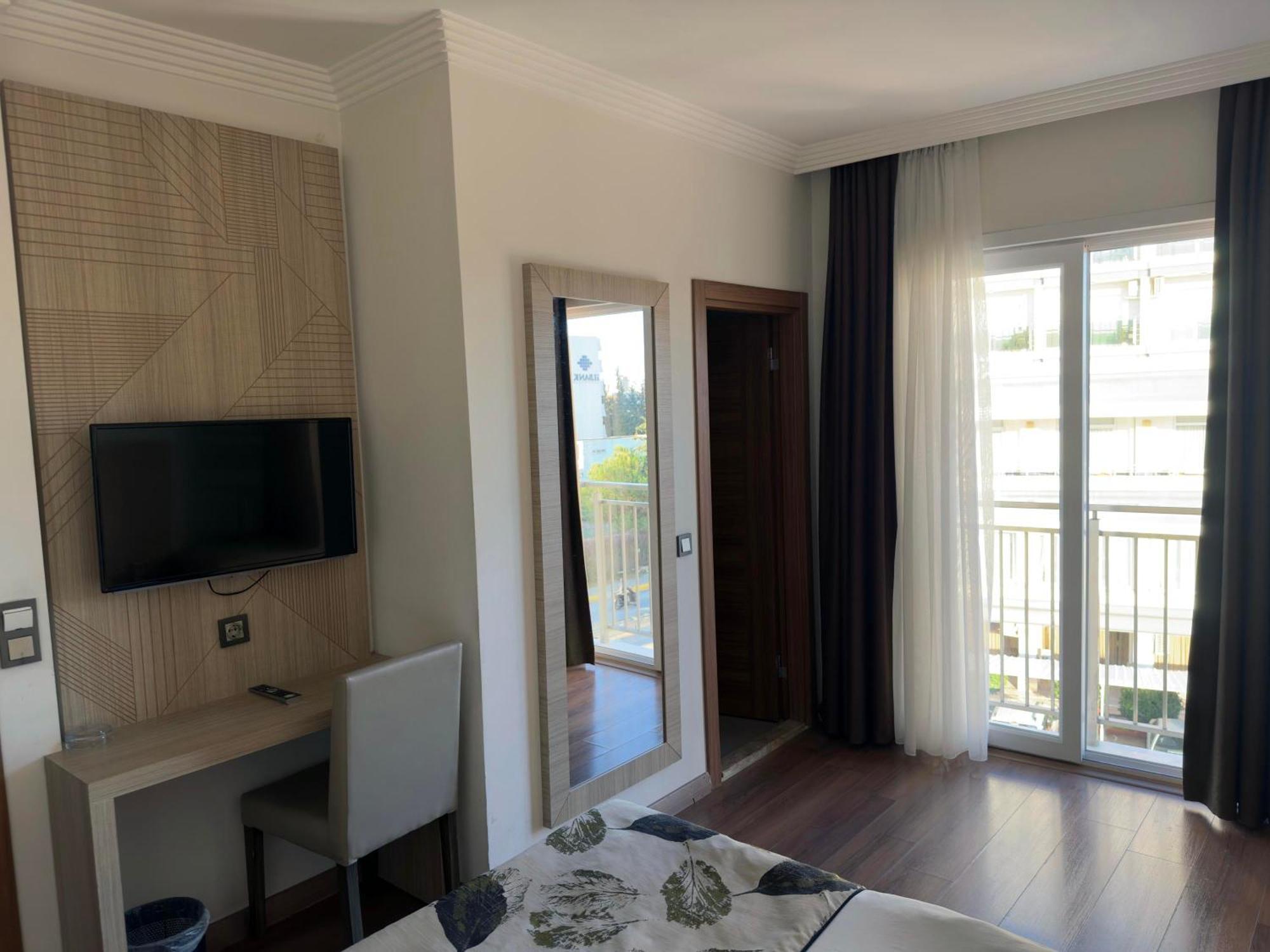 Hotel Mandalin أنطاليا المظهر الخارجي الصورة