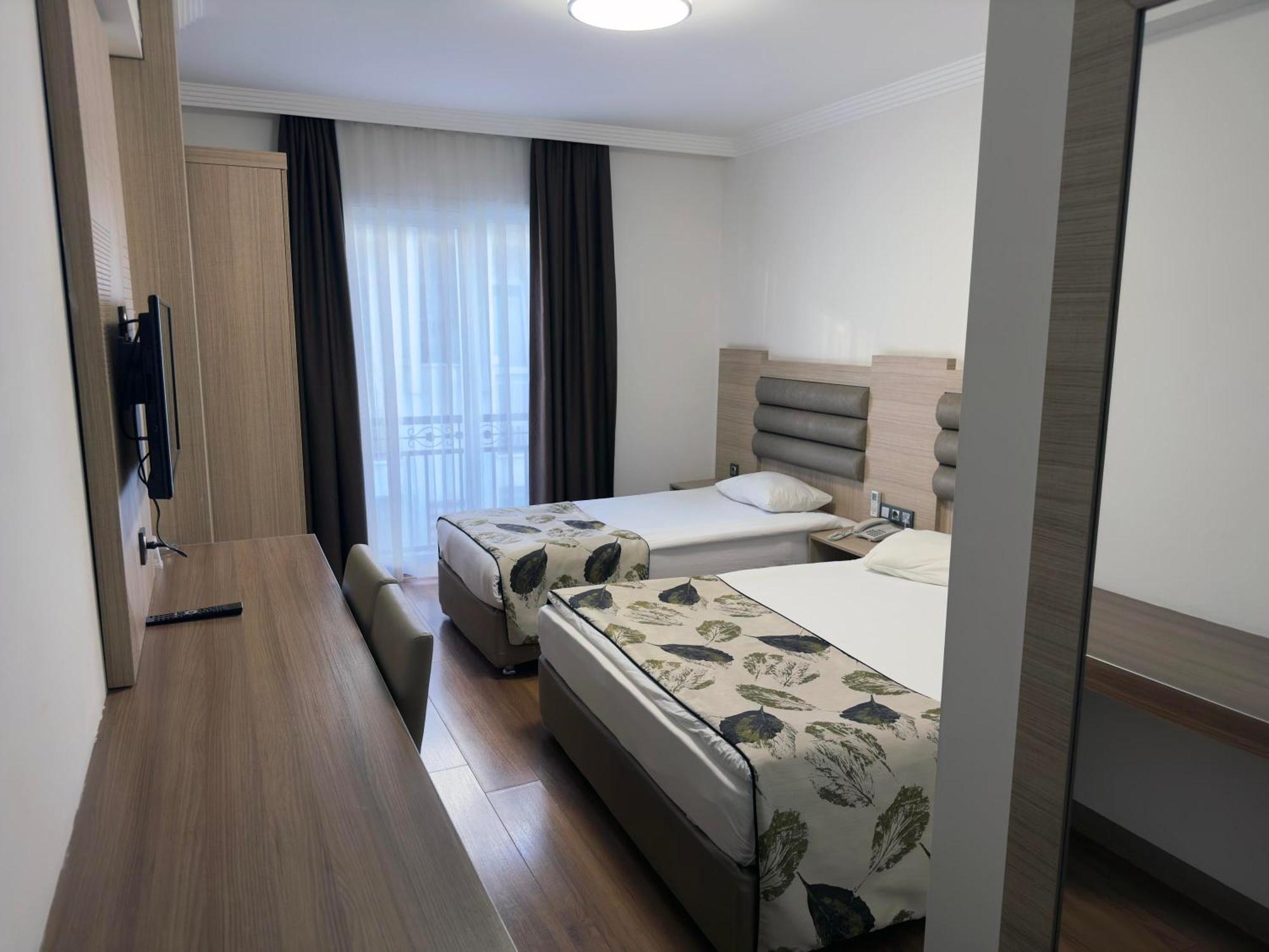 Hotel Mandalin أنطاليا المظهر الخارجي الصورة