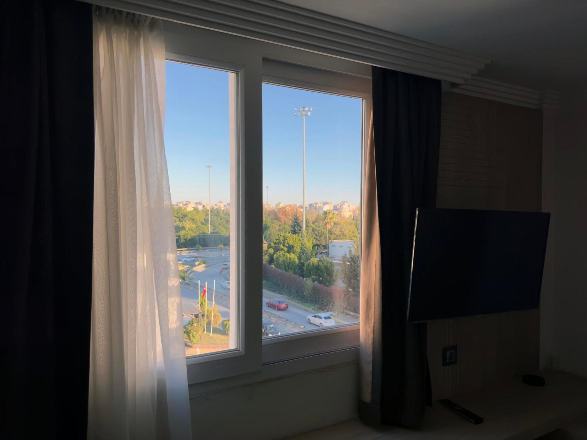Hotel Mandalin أنطاليا المظهر الخارجي الصورة