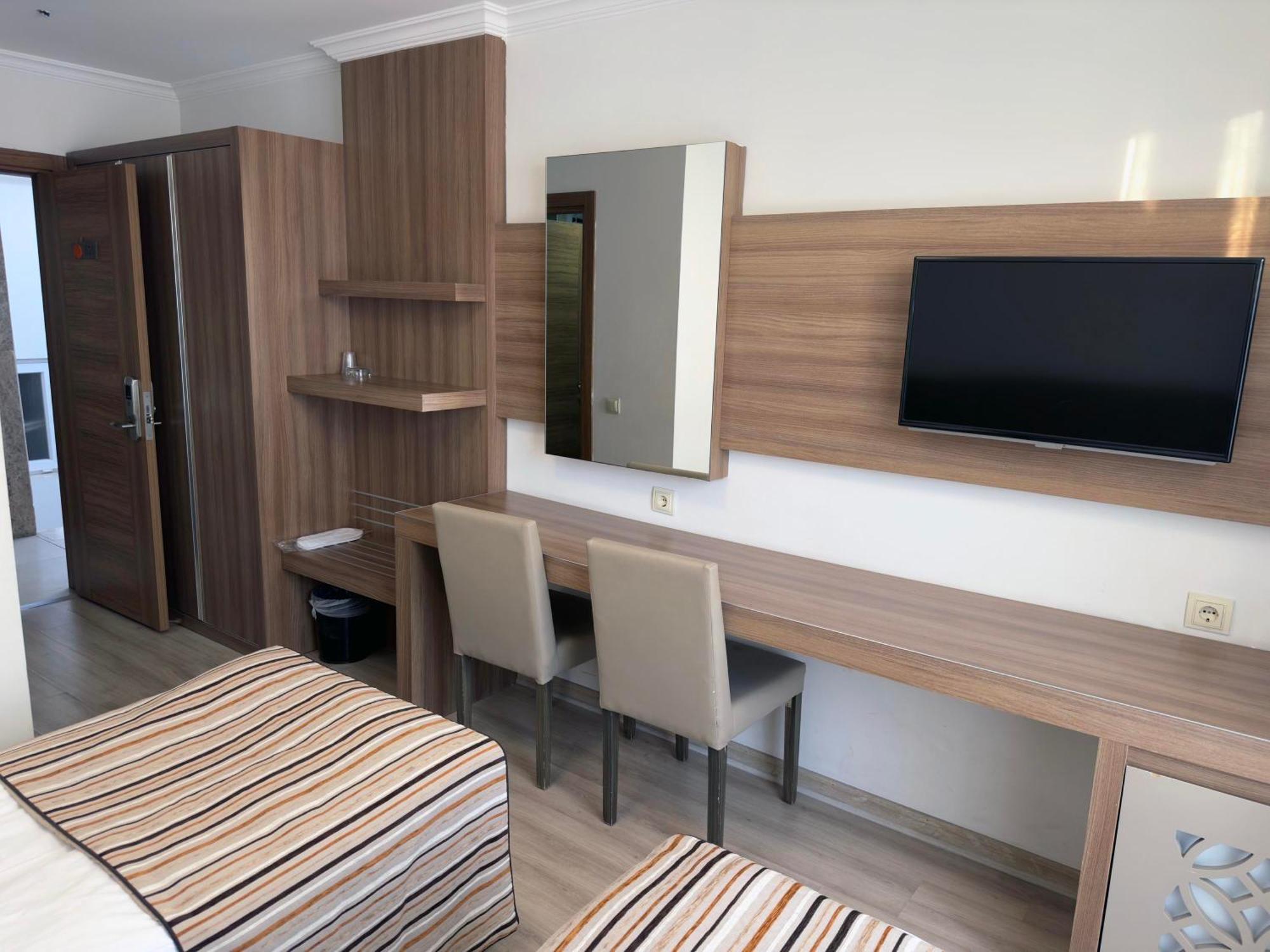 Hotel Mandalin أنطاليا المظهر الخارجي الصورة
