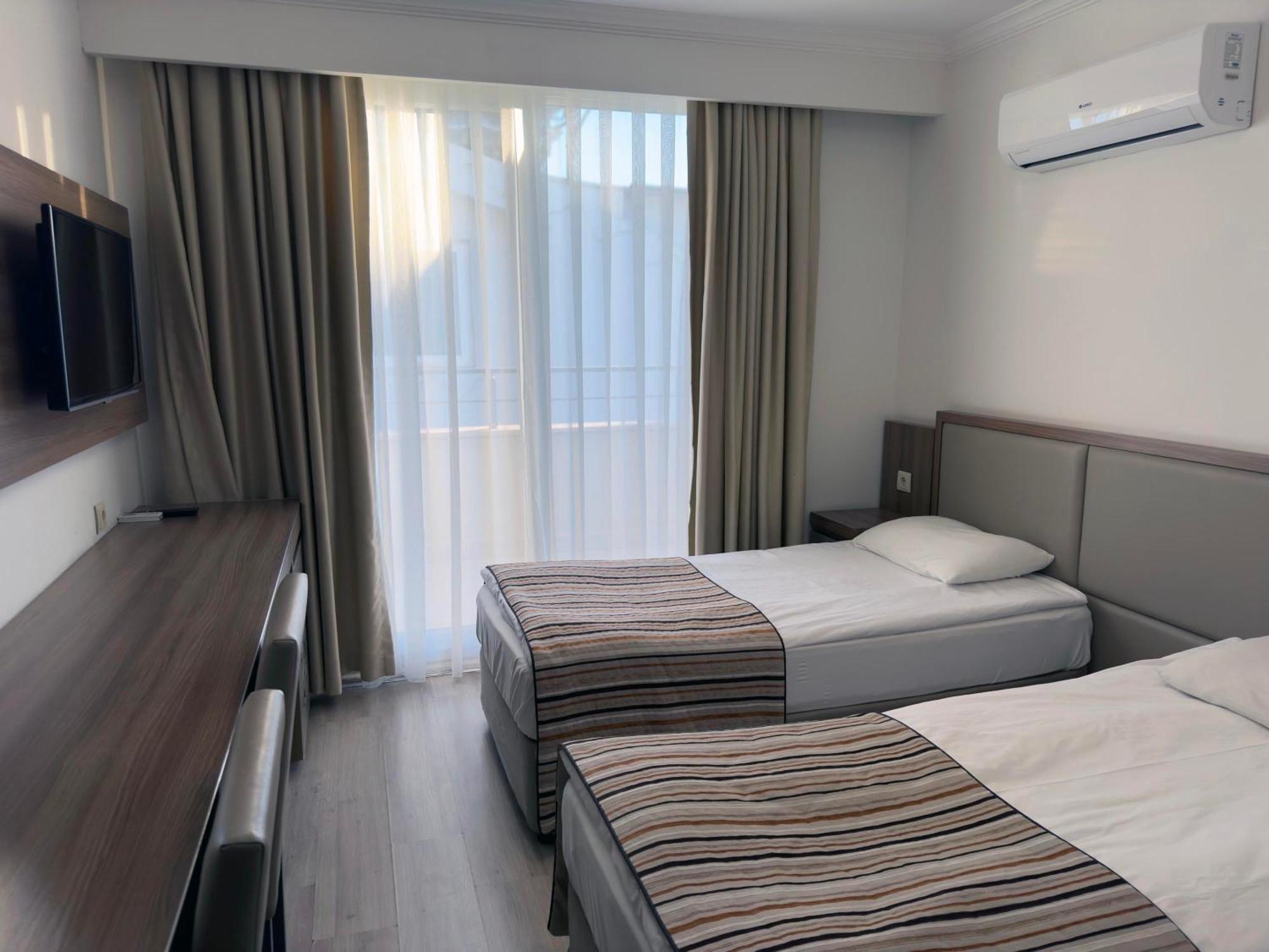 Hotel Mandalin أنطاليا المظهر الخارجي الصورة