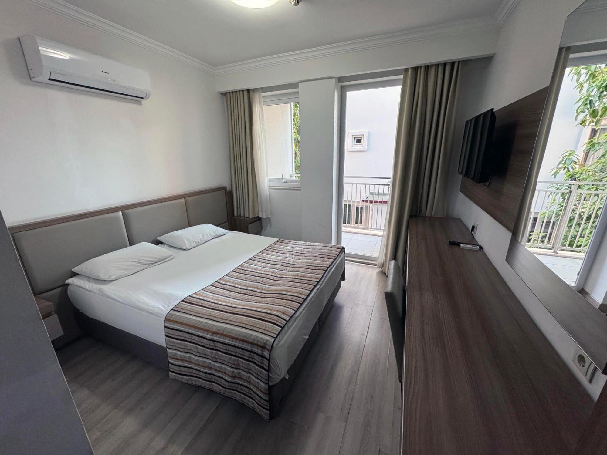 Hotel Mandalin أنطاليا المظهر الخارجي الصورة