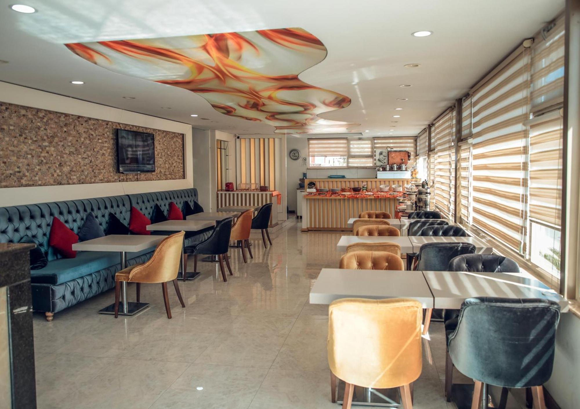 Hotel Mandalin أنطاليا المظهر الخارجي الصورة