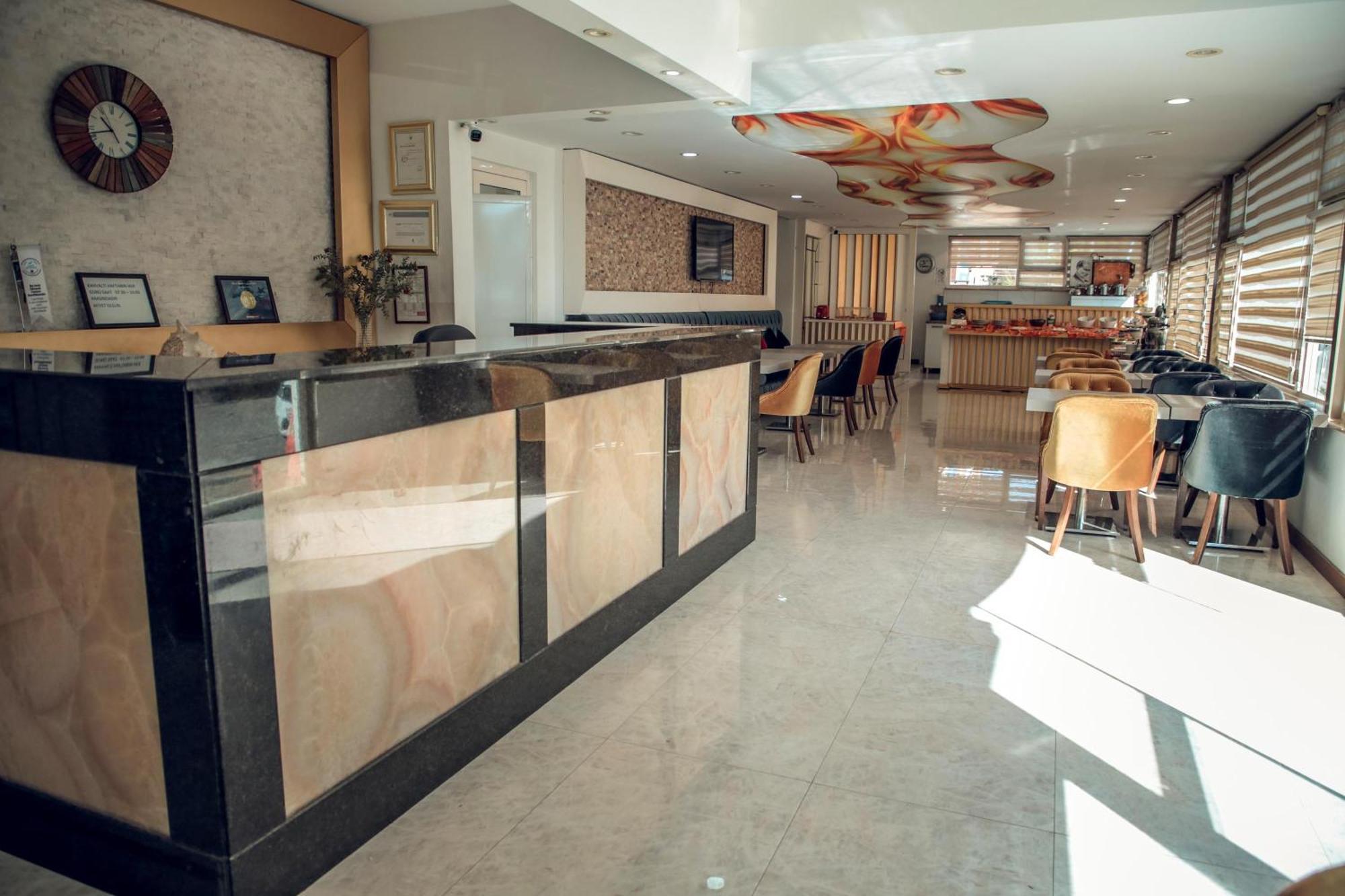 Hotel Mandalin أنطاليا المظهر الخارجي الصورة