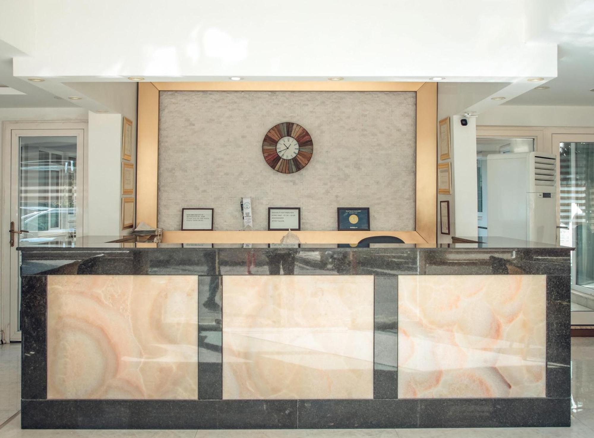 Hotel Mandalin أنطاليا المظهر الخارجي الصورة