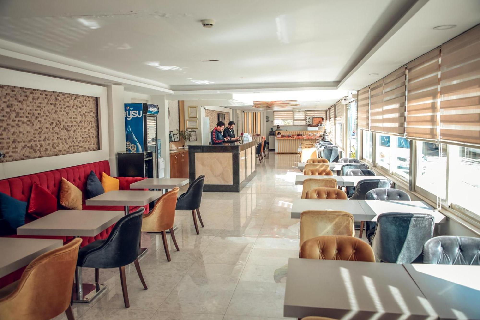 Hotel Mandalin أنطاليا المظهر الخارجي الصورة